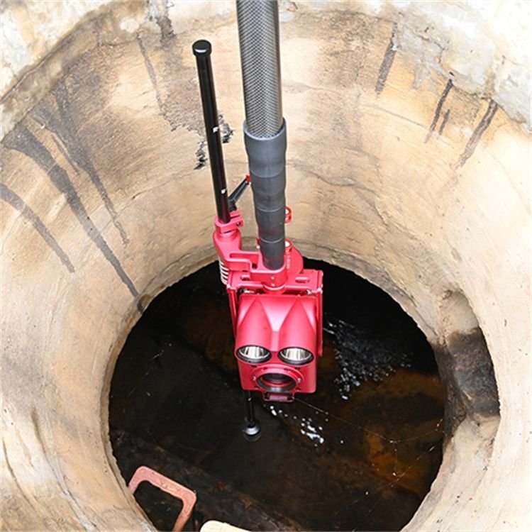 济水街道管道潜望镜检测（QV检测）